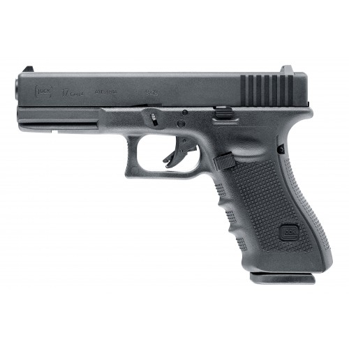 Umarex Glock 17 Gen.4 (Gas), Precision and Power in a Trusted Classic